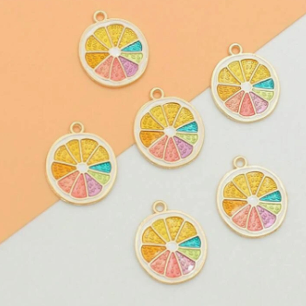 When Life Gives You Lemons Pendant
