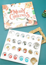 Load image into Gallery viewer, Merry Christmas Advent Calendar
