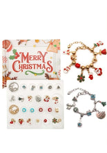 Load image into Gallery viewer, Merry Christmas Advent Calendar
