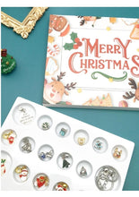 Load image into Gallery viewer, Merry Christmas Advent Calendar
