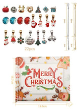 Load image into Gallery viewer, Merry Christmas Advent Calendar

