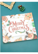 Load image into Gallery viewer, Merry Christmas Advent Calendar
