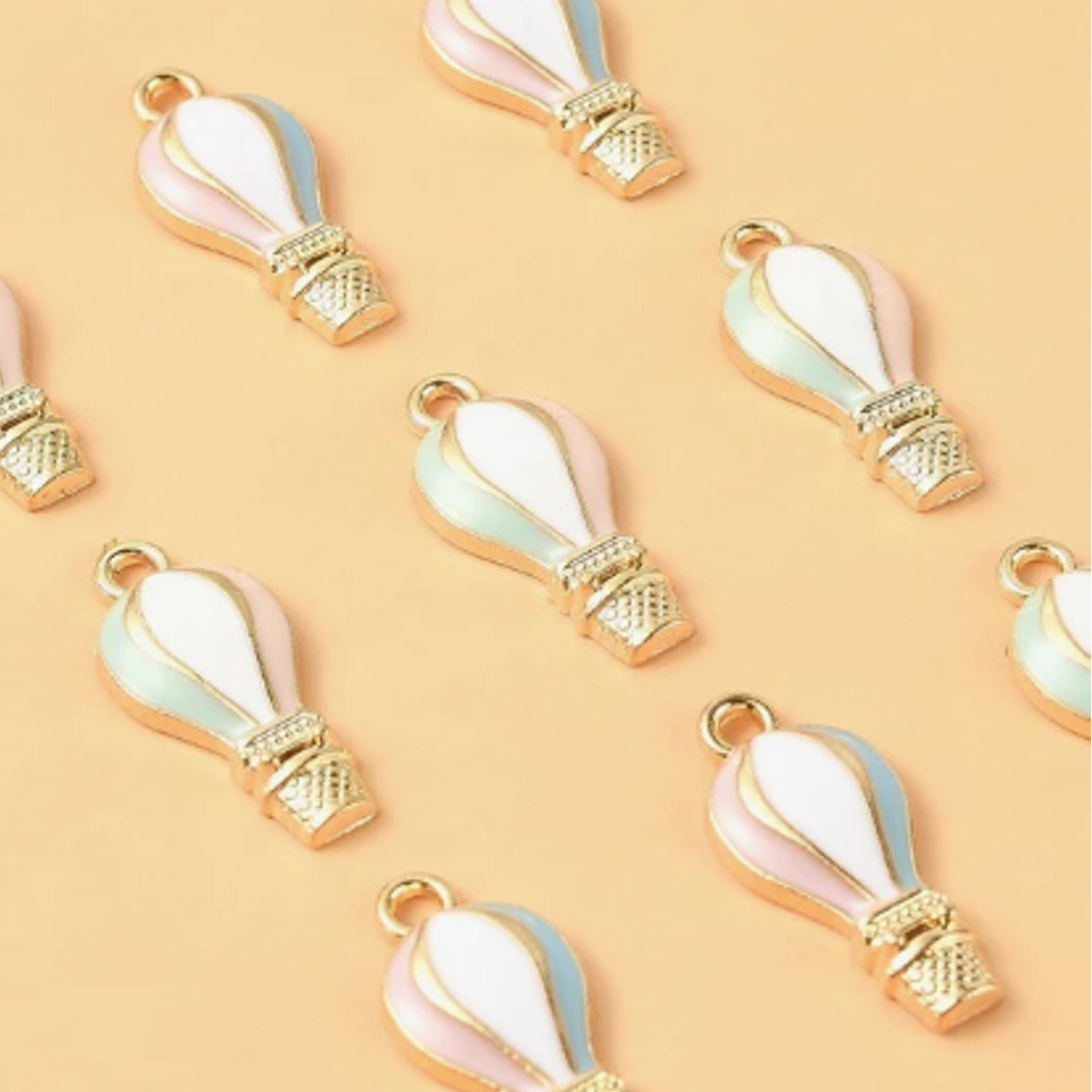 Hot Air Balloon Pendant
