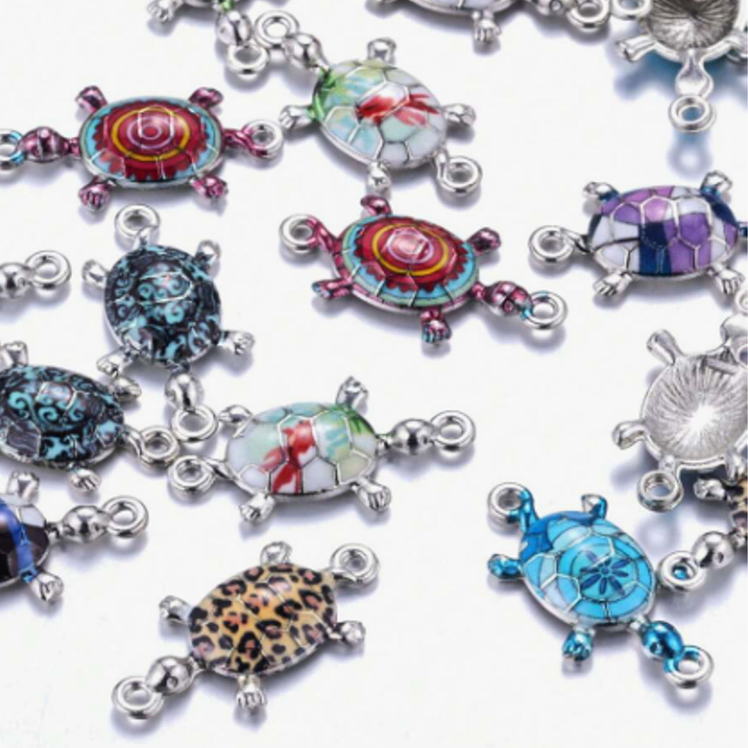 Turtely Beautiful Pendant