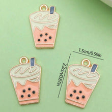 Load image into Gallery viewer, Bubble Tea Pendant
