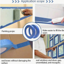 Load image into Gallery viewer, Blue Painter&#39;s Masking Tape
