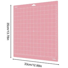 Load image into Gallery viewer, Fabric Grip Cutting Mat – Strong Hold Mat for Accurate Fabric &amp; Textile Cutting
