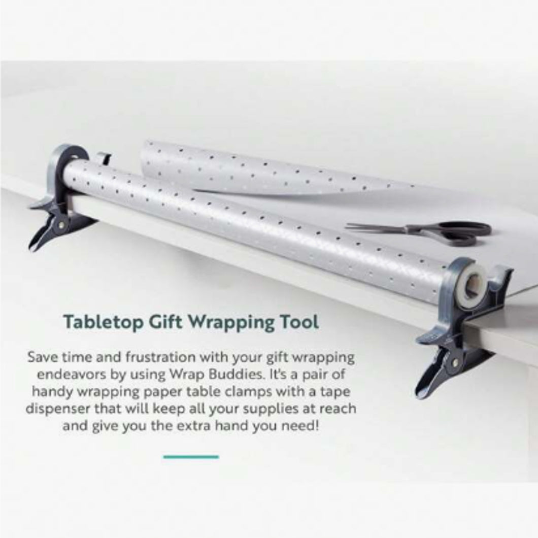 Tabletop Gift Wrapping Tool