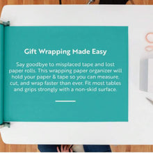 Load image into Gallery viewer, Tabletop Gift Wrapping Tool
