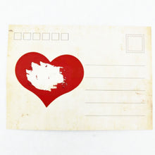 Load image into Gallery viewer, Heart Scratch Off Stickers - 4 Available Colors
