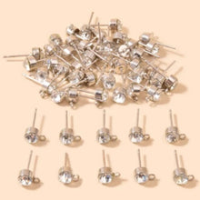 Load image into Gallery viewer, DIY Earring Accessories - 50 Sets
