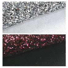 Load image into Gallery viewer, Autumn Glitter Vegan Leather A5 Set
