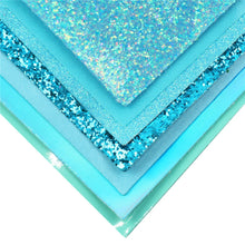 Load image into Gallery viewer, Aqua Dream Vegan Leather Set
