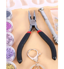 Load image into Gallery viewer, 117 Piece Alphabet Key Chain Mold Kit
