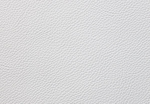 White Vegan Leather
