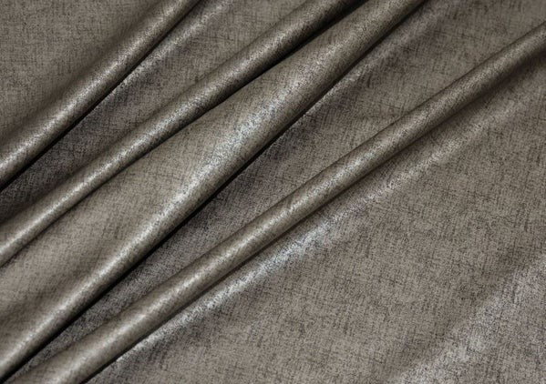 Silver & Stone Vegan Leather Sheet – Faux Leather Sheet for Crafting