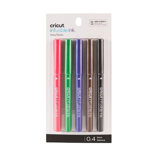 Cricut Infusible Ink™ Markers - Fine Point Basics