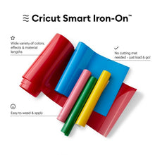 Load image into Gallery viewer, Cricut Smart Iron-On (2.7 meter) - 4 Colors Available
