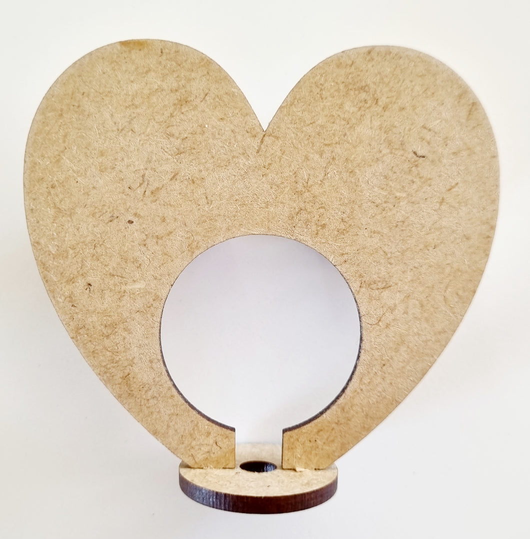 Heart Lollipop Holder