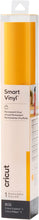 Load image into Gallery viewer, Cricut Smart Vinyl Permanent 33 x 91 cm - Maize Yellow
