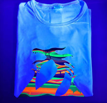 Load image into Gallery viewer, Fluorescence Funk Sublimation Ink Transfer Sheet
