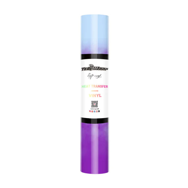 Pastel Color Changing Heat Transfer Vinyl - 4 Colors Available – Indi & Oak