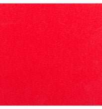 Load image into Gallery viewer, 250gsm Glitter Cardstock - Bright Red
