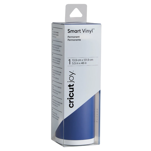 Cricut Joy Smart Vinyl Permanent - Blue