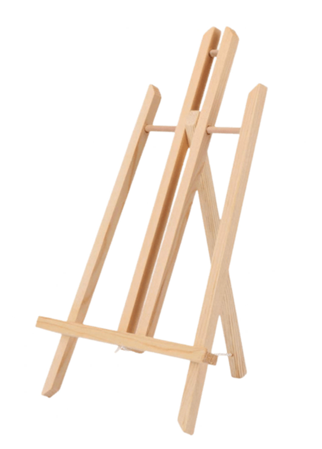 Wooden Display Easel Indi & Oak