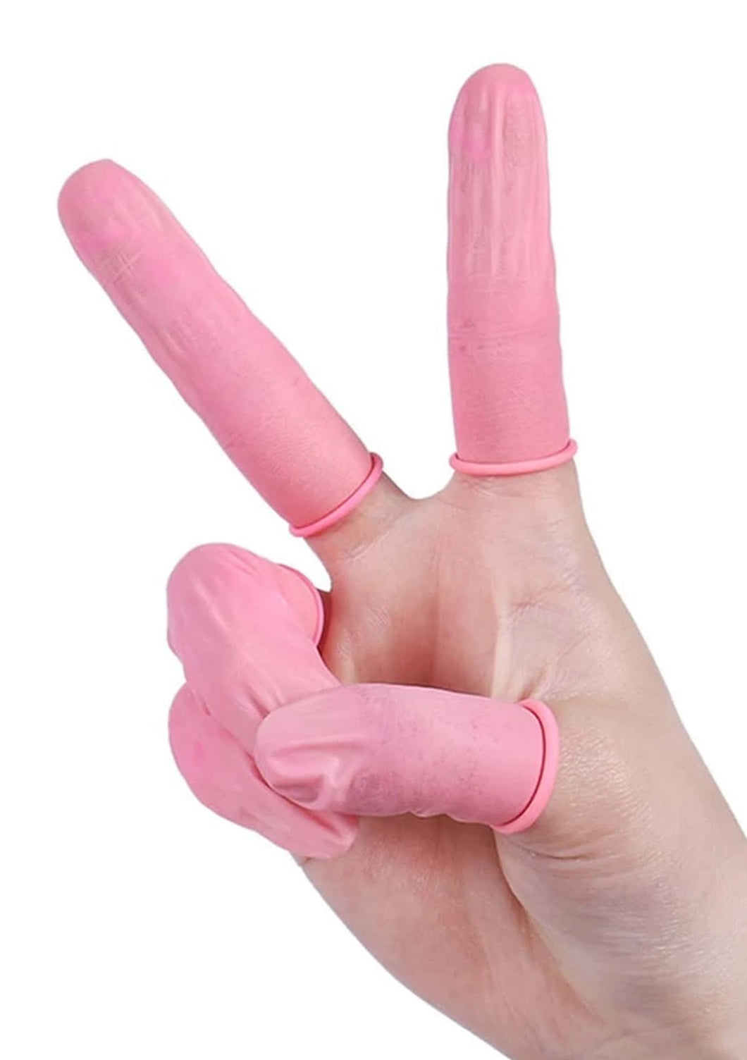 Finger Gloves 50's