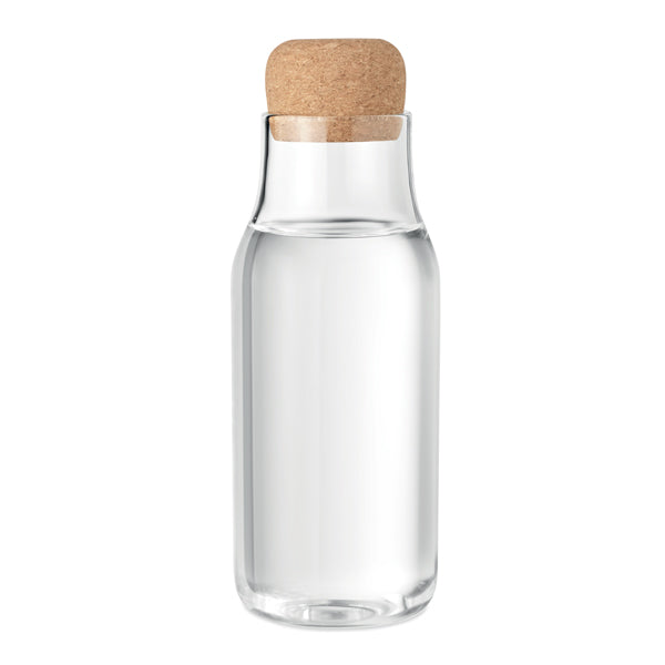 Cork Glass Bottle