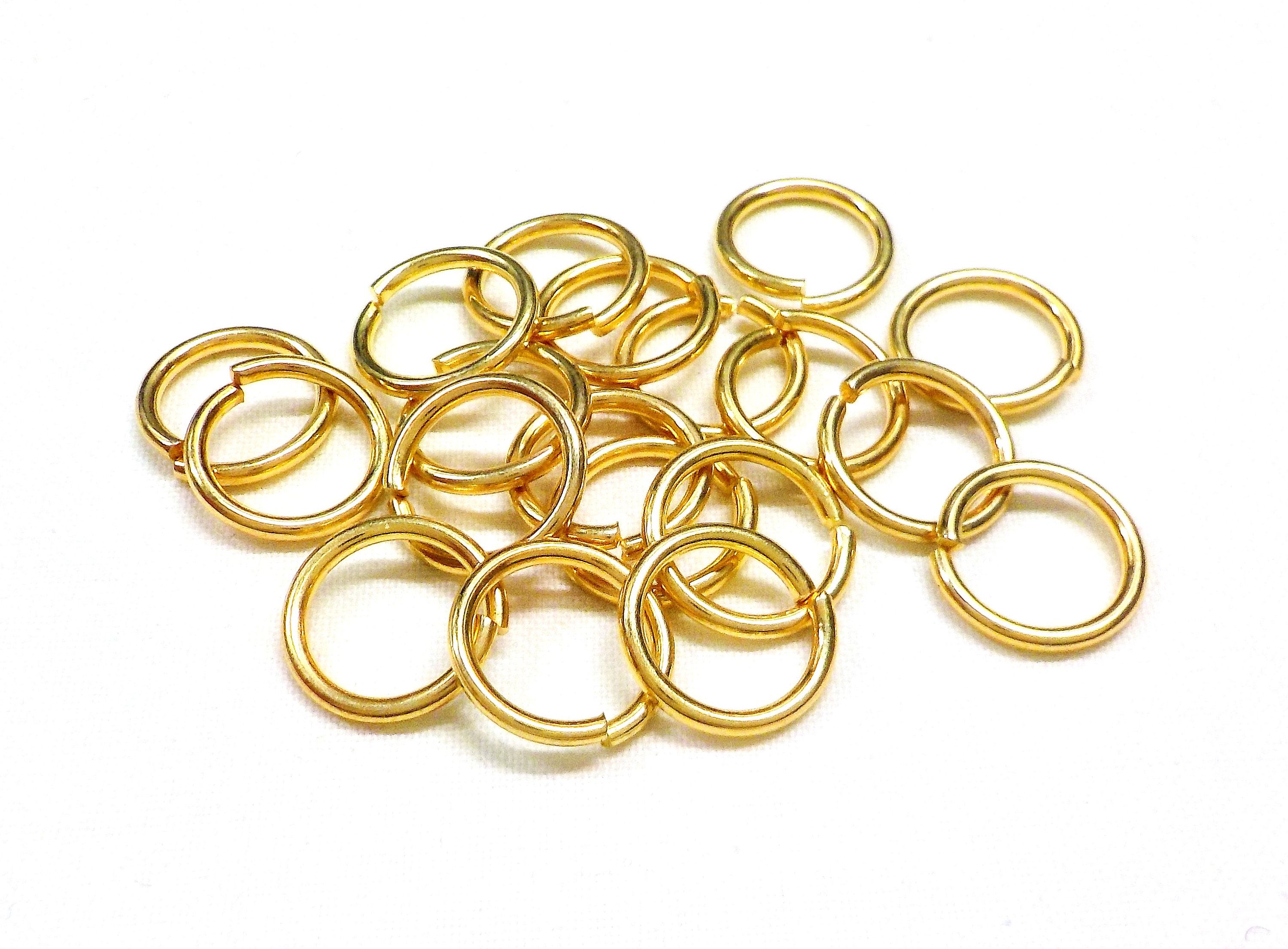 Gold jump hotsell rings