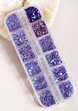 Load image into Gallery viewer, Star &amp; Heart Shaped Sequins
