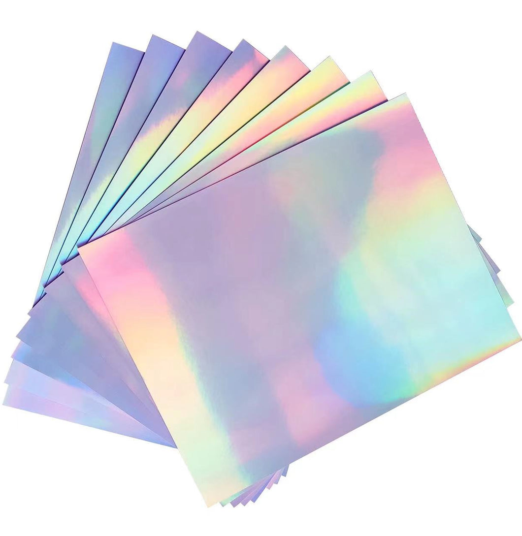 Holographic Printable Self Adhesive Vinyl