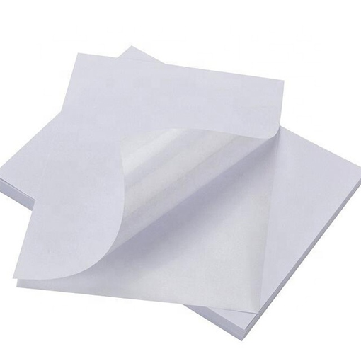 Premium Printable Matt White Self Adhesive Vinyl for Inkjet Printers