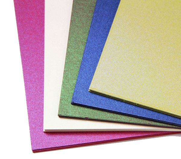 Metallic Card Stock - 21 Colors Available – Indi & Oak