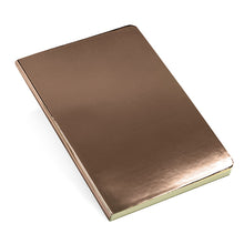 Load image into Gallery viewer, Shiny A5 Notebook - 5 Colours Available
