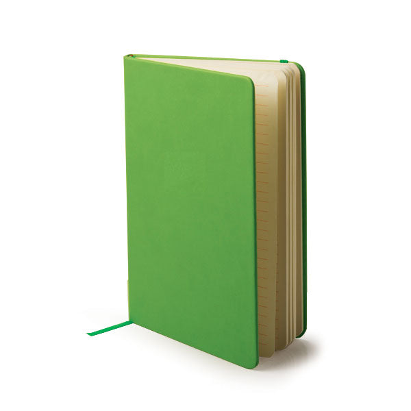 A5 Notebook - 6 Colors Available