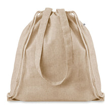 Load image into Gallery viewer, Cotton Drawstring Bag
