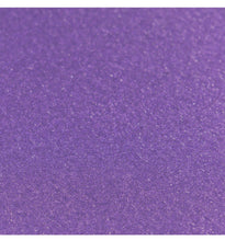 Load image into Gallery viewer, 250gsm Glitter Cardstock - Purple Blue
