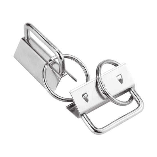 Fob Key Set - Silver
