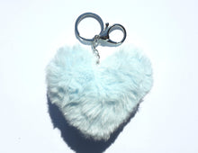 Load image into Gallery viewer, Heart Pom-Poms - 13 Colors Available
