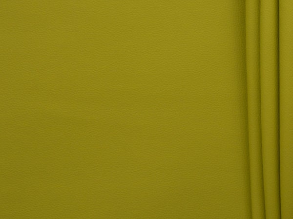 Chartreuse Vegan Leather