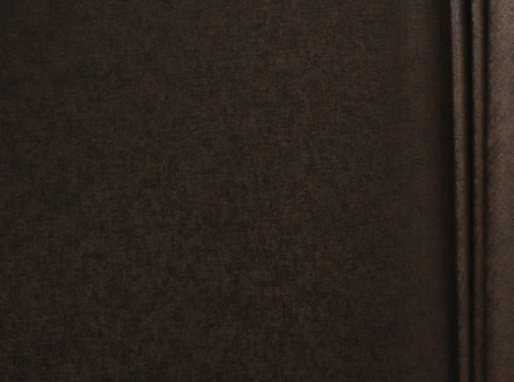 Brown & Bronze Vegan Leather