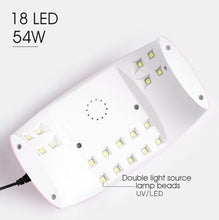 Load image into Gallery viewer, 54W Mini LED Lamp
