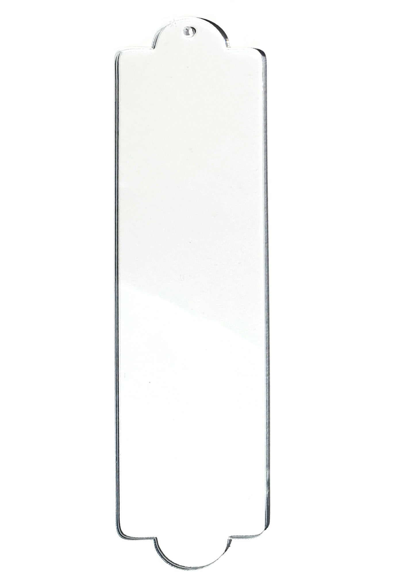 Bulk Acrylic Bookmark & Tassel Set Indi & Oak