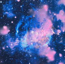 Load image into Gallery viewer, Fluorescence Skies Sublimation Ink Transfer Sheet
