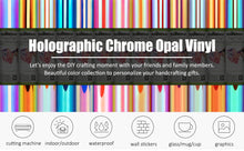 Load image into Gallery viewer, Opal Adhesive Vinyl - Hot Pink
