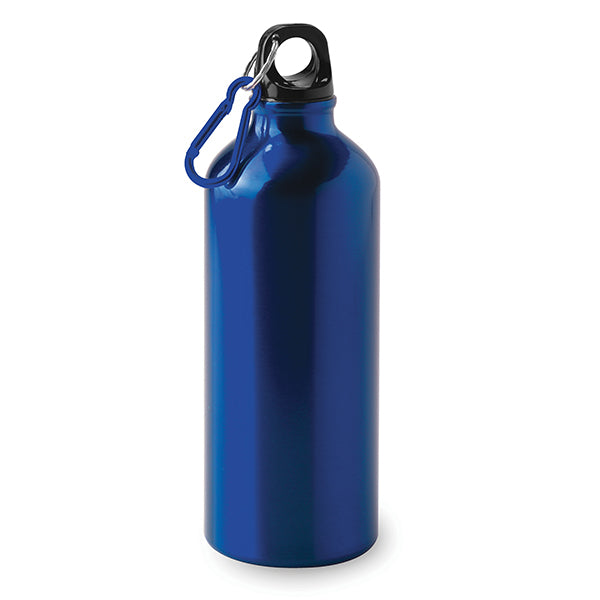 Aluminium Water Bottle 750 ml - 7 Colours Available