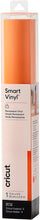 Load image into Gallery viewer, Cricut Smart Vinyl Permanent 33 x 91 cm - Maize Yellow
